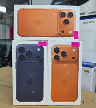 Photo 1 du produit  - IPHONE 17 PRO NON ACTIF 256G