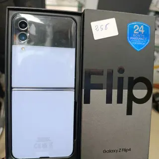 Photo 1 du produit  - ZFLIP 4 5G OPEN BOX 256G