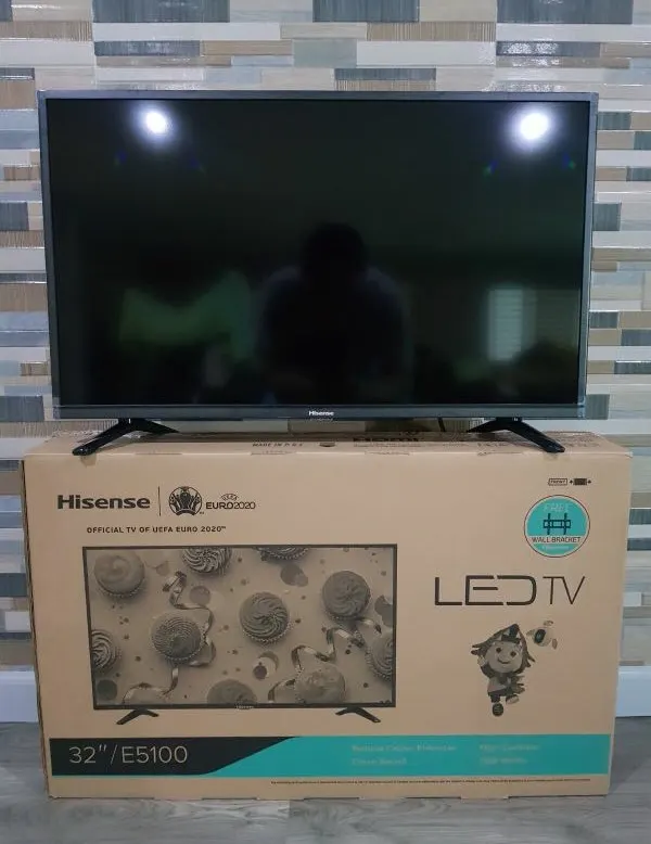 Image de TV Smart 32 pouces