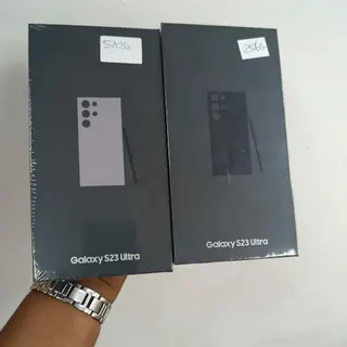 Product image attachment 1 - SAMSUNG GALAXY S23 ULTRA 5G 256G