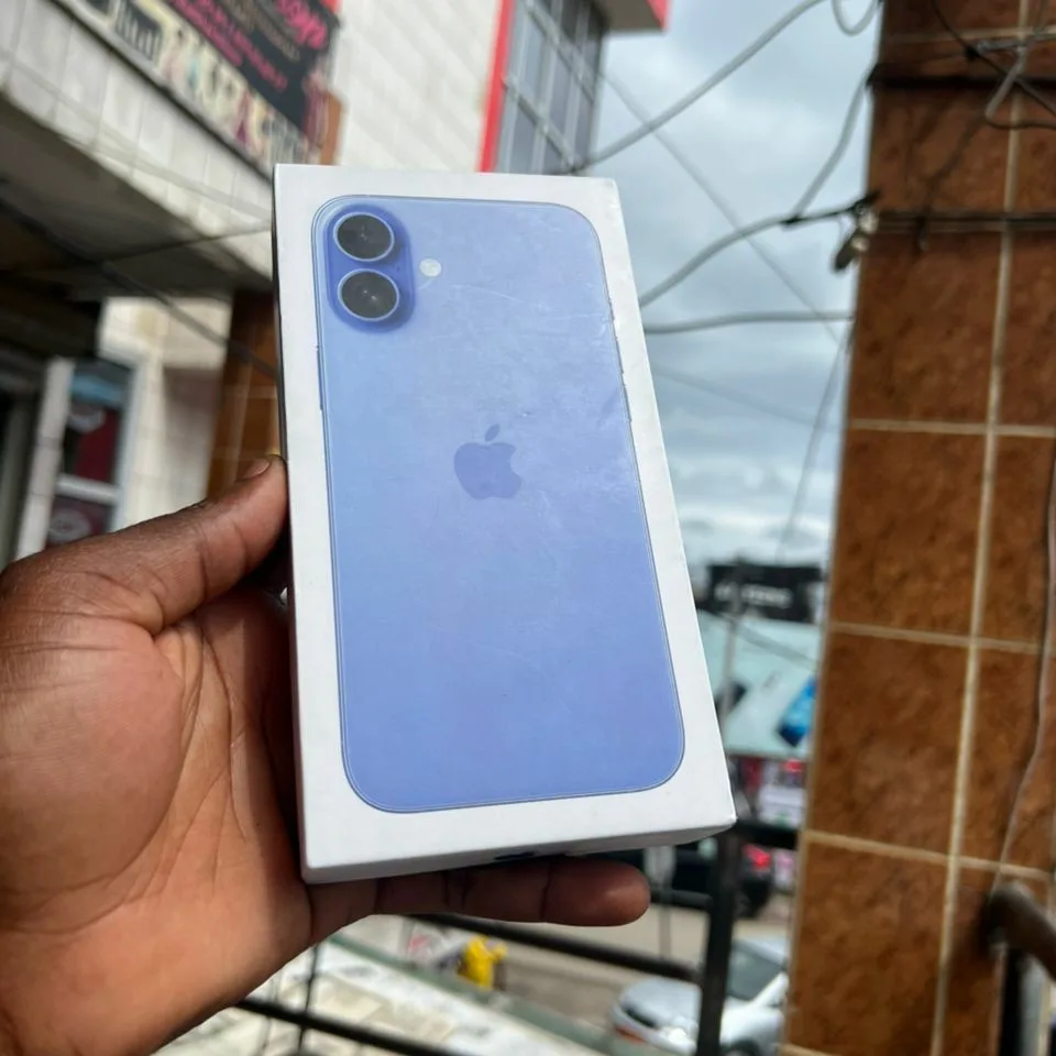 Product image attachment 1 - IPHONE 16 PLUS 128G