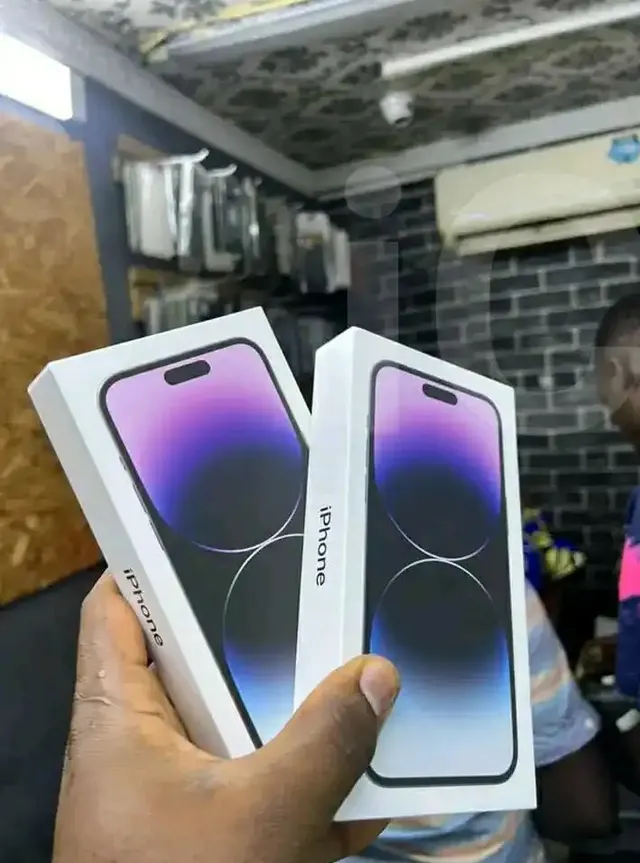 Image de IPHONE 14 PRO MAX 128G