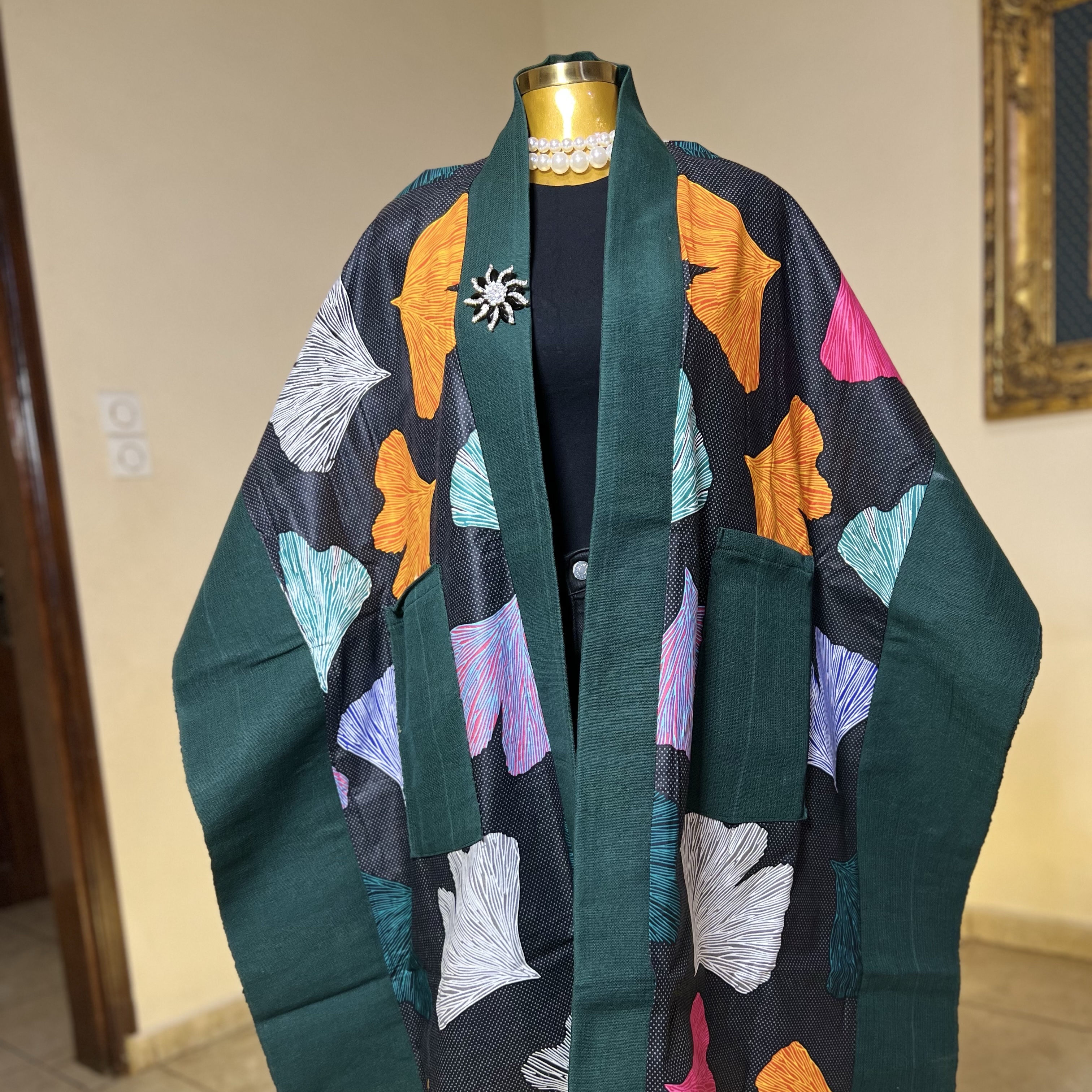 Photo 3 du produit - kimono