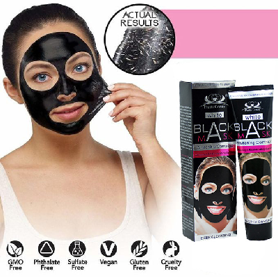 Product image attachment 1 - Black Mask