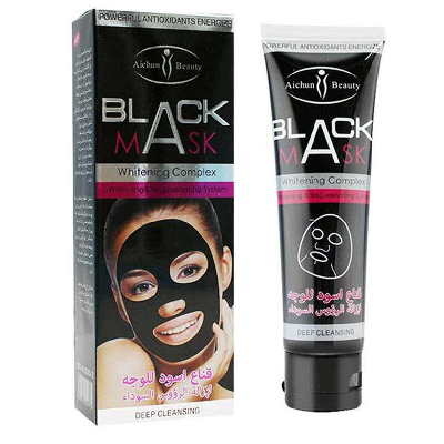 Product image attachment 2 - Black Mask