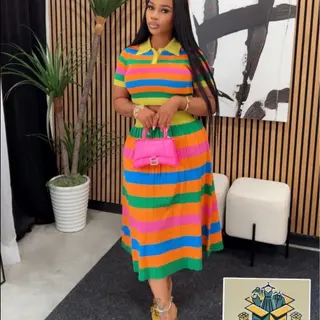 Product image attachment 1 - Jamaican two piece