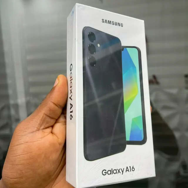 Image of SAMSUNG GALAXY A16 5G 256G