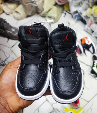 Photo 4 du produit  - Jordan 1 enfant