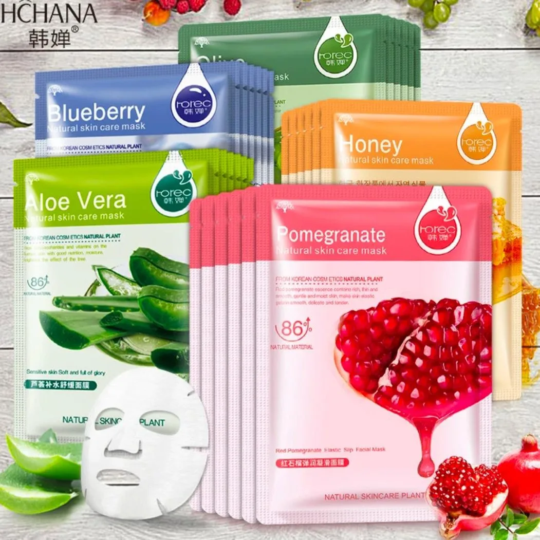 Photo 1 du produit - Masque de visage