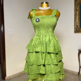 Product image attachment 2 - butterfly gown