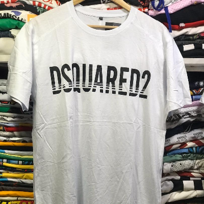 Product image attachment 1 - DsquareD2 white T-shirt