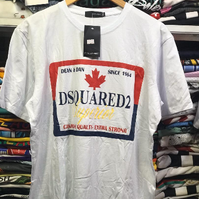 Product image attachment 2 - DsquareD2 white T-shirt