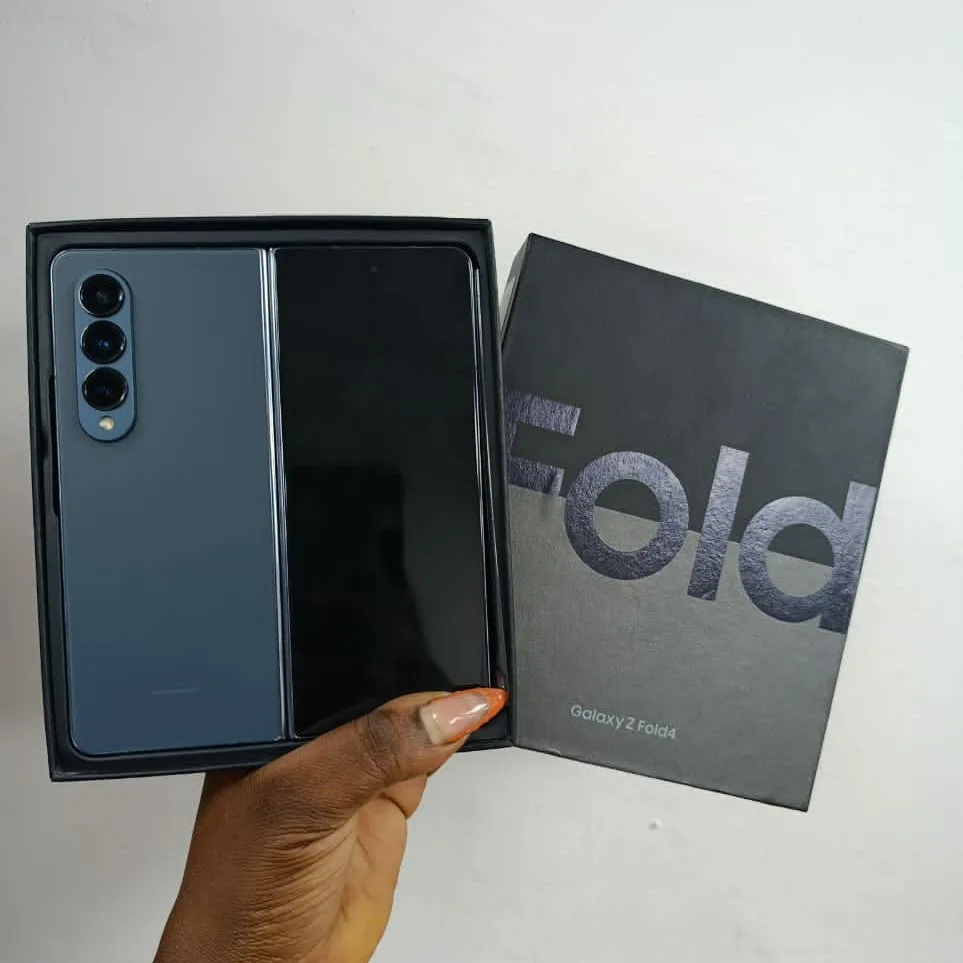 Product image attachment 1 - SAMSUNG GALAXY ZFOLD4 5G 256g