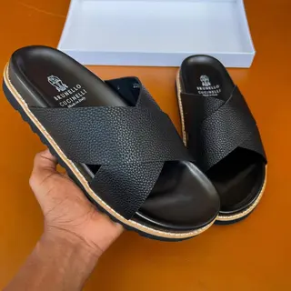 Product image attachment 3 - Men's slippers