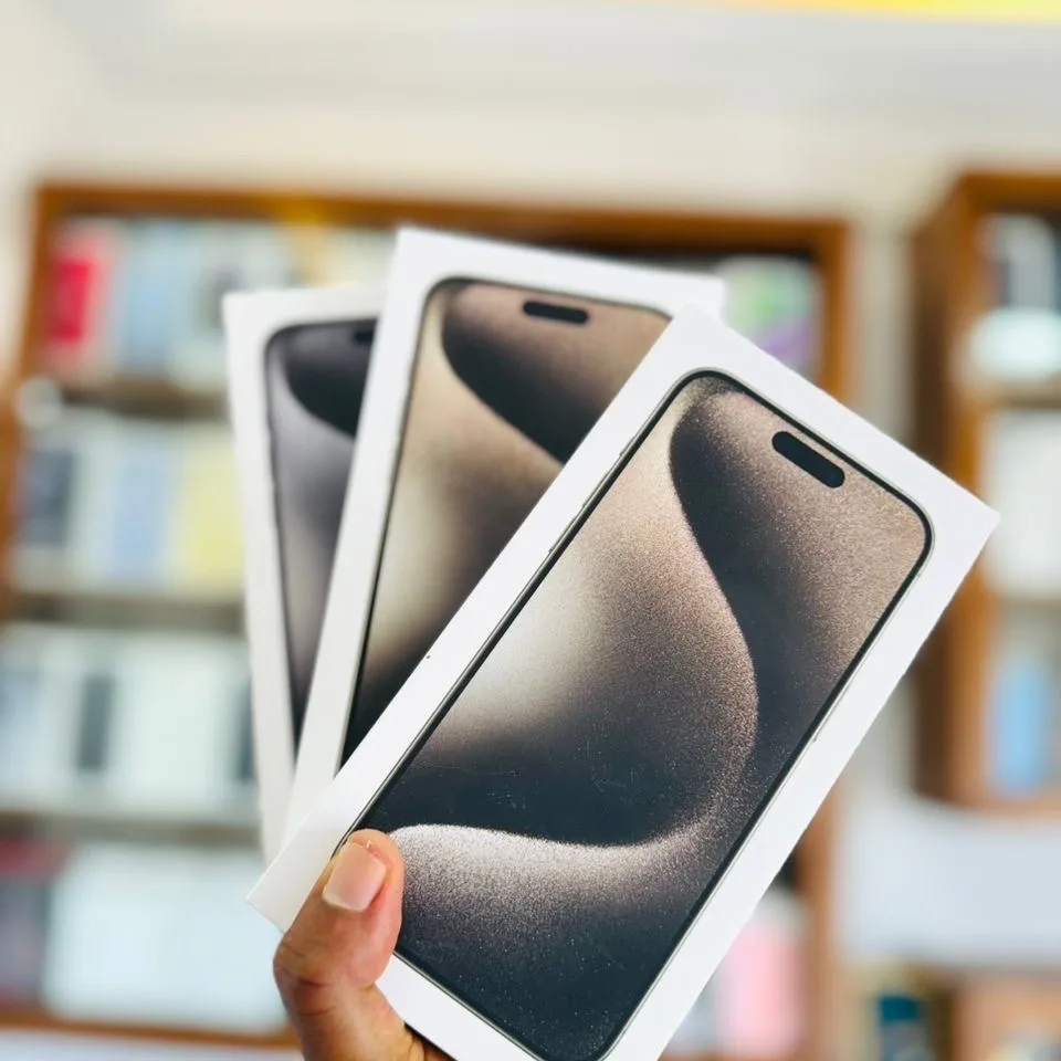 Photo 1 du produit - iPhone 15 pro max 256 giga