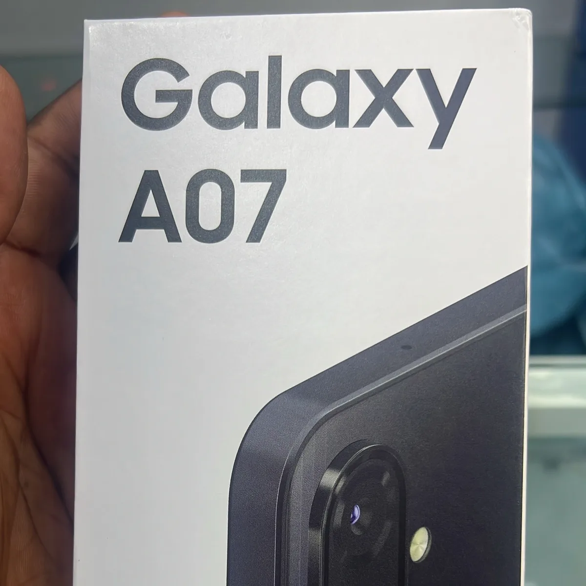 Product image attachment 1 - SAMSUNG GALAXY A07