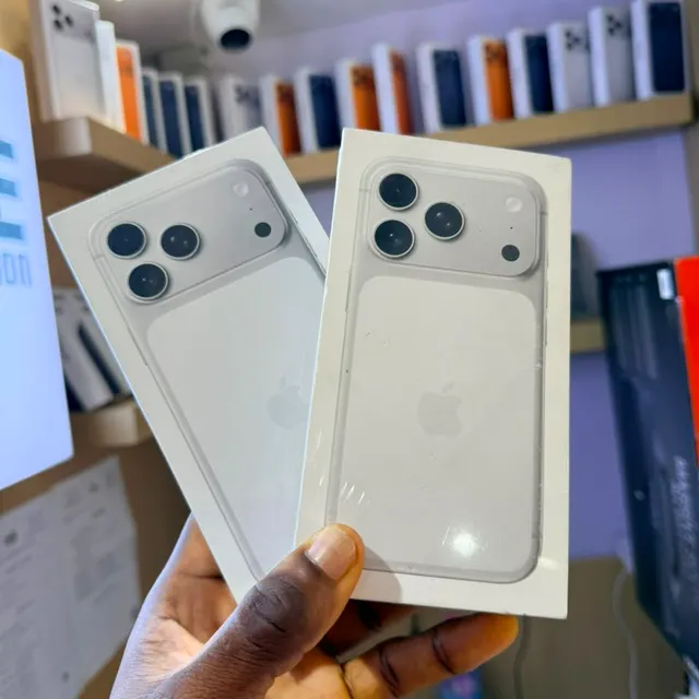 Image of IPHONE 17 PRO 2SIM 256G