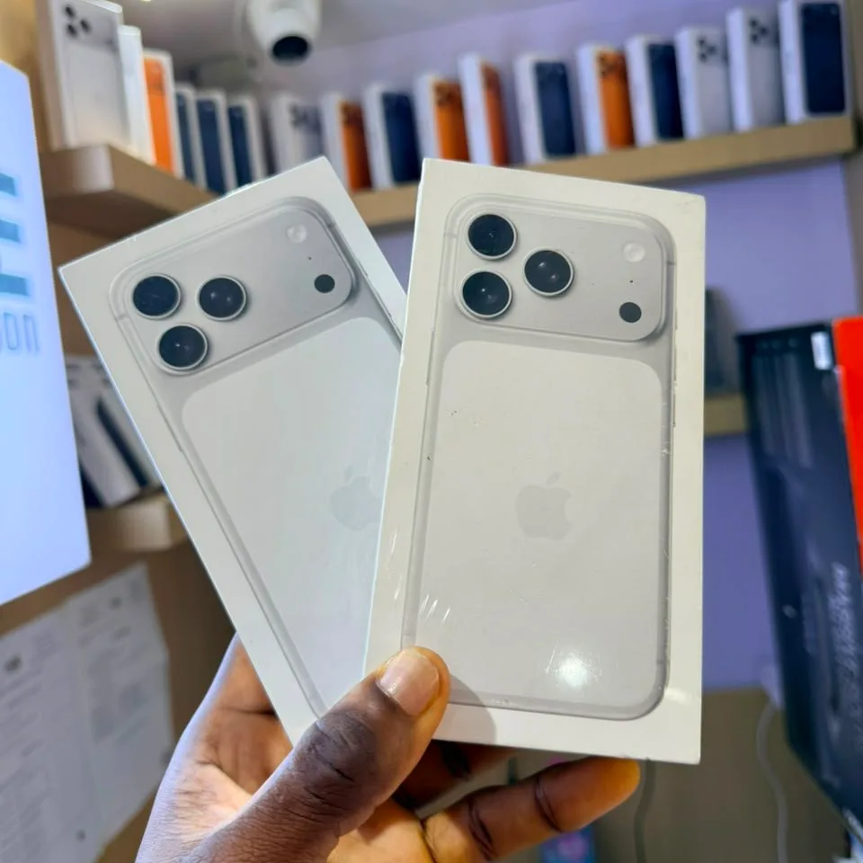 Photo 1 du produit - IPHONE 17 PRO 2SIM 256G