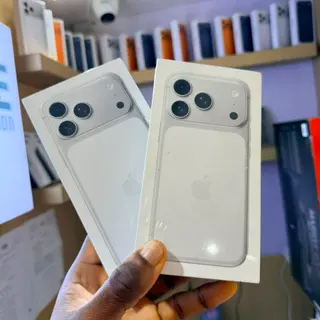 Photo 1 du produit  - IPHONE 17 PRO 2SIM 256G