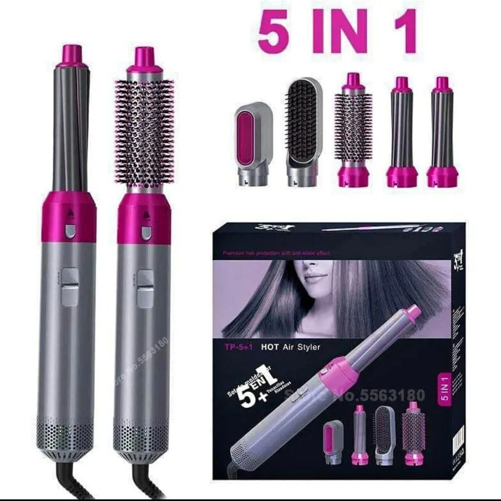 Photo 1 du produit - lisseur le 5 en 1