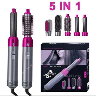 Photo 1 du produit  - lisseur le 5 en 1