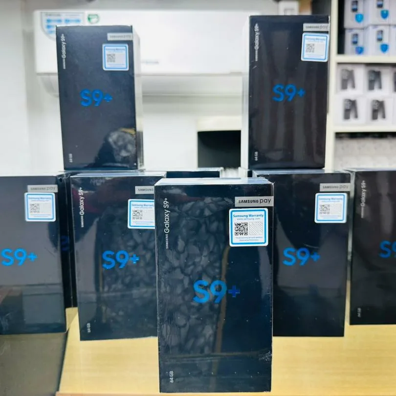 Product image attachment 1 - SAMSUNG GALAXY S9 64G