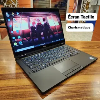 Photo 4 du produit  - 𝐃𝐄𝐋𝐋 LATITUDE CORE-𝐈5  8È𝐌𝐄 𝐆É𝐍ERATION