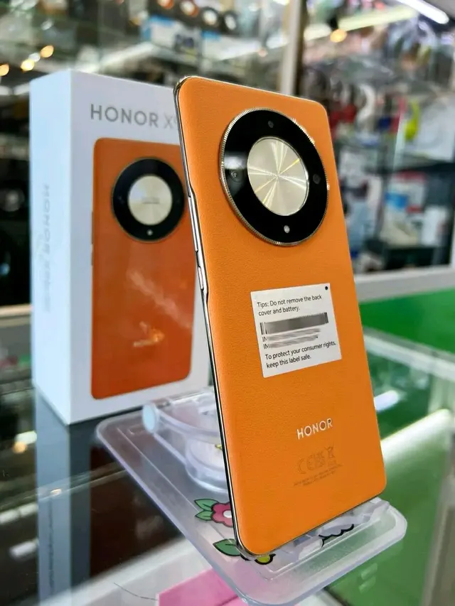 Image de Honor x9b - 2sims - 512/16 - 108mp - 5200mAh