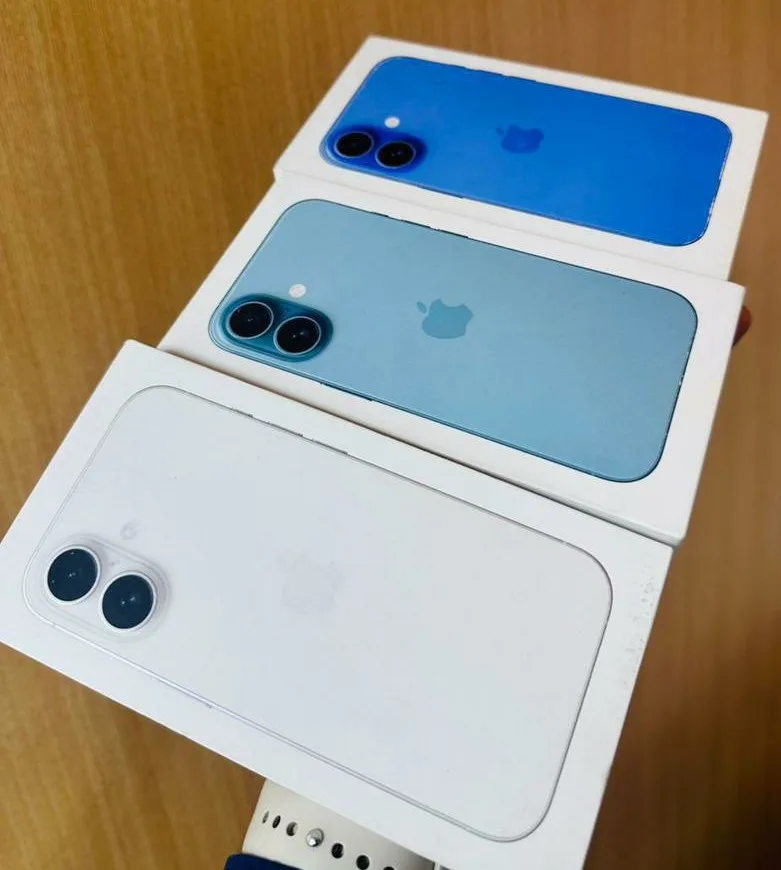 Product image attachment 1 - IPHONE 16 PLUS 128G