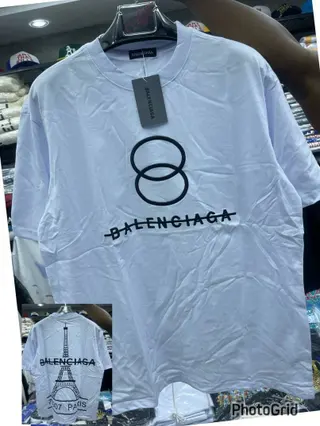 Photo 4 du produit  - T_shirts oversize