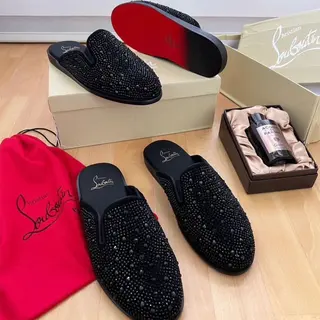 Photo 1 du produit  - Babouche homme 41, 42