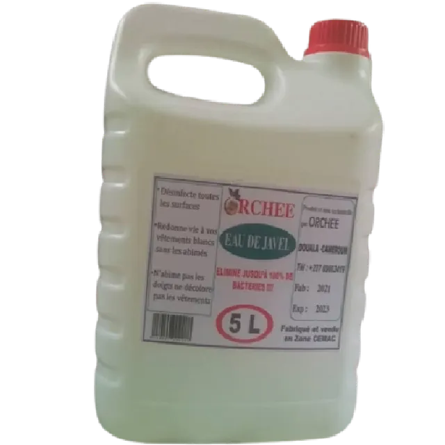 Image de Javel''orchee - 5 Litre