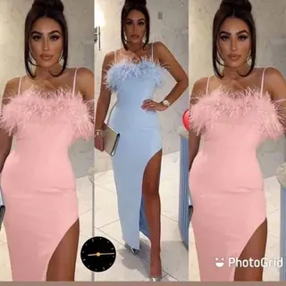 Product image attachment 1 - Bodycon gown