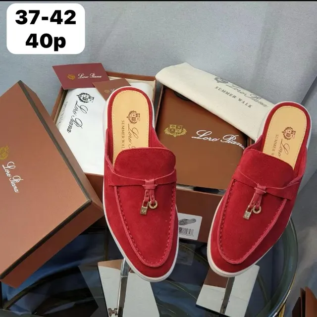 Image of moccasin shoes