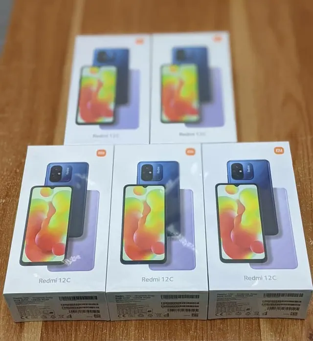 Image de XIAOMI REDMI 12C - 2SIMS - 256/8