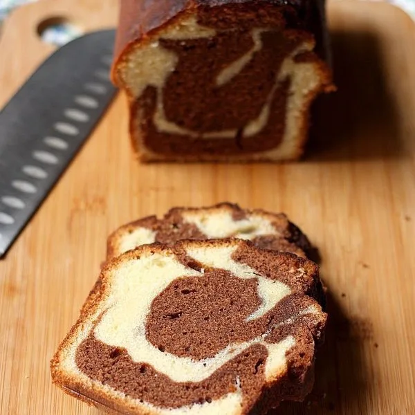 Photo 1 du produit - Cake au chocolat