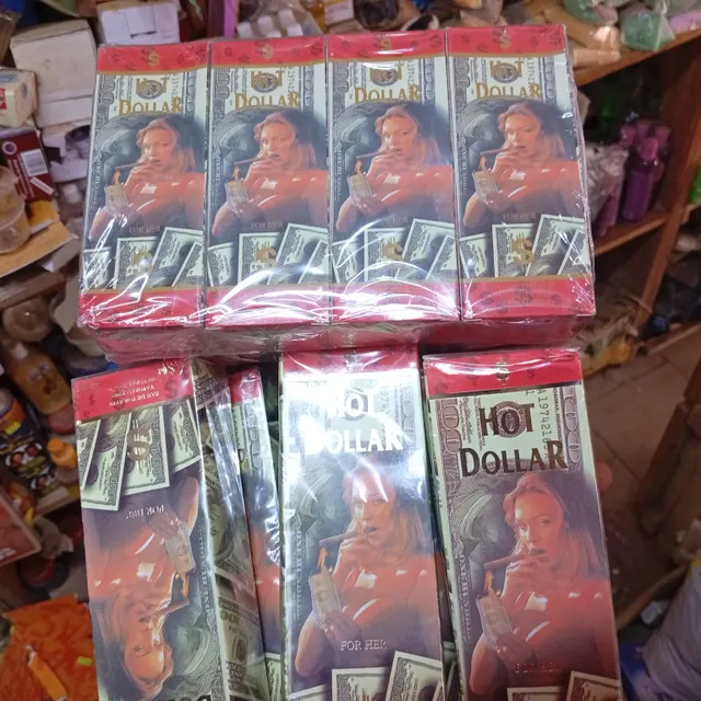 Image de parfum HOT DOLLAR