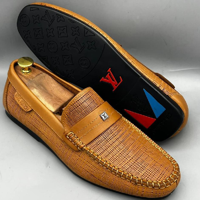 Photo 1 du produit - Chaussures mocassins