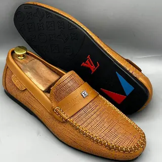 Photo 1 du produit  - Chaussures mocassins