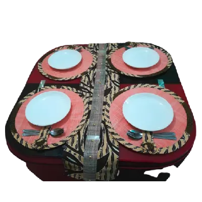 Image de Ensemble table afritude