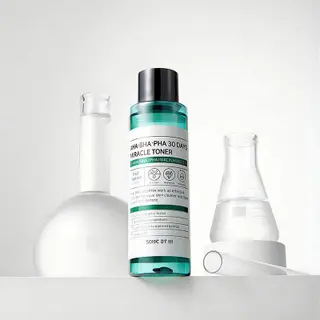 Photo 1 du produit  - Toner miracle 30 jours AHA, BHA,