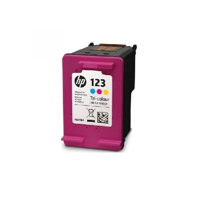 Photo 2 du produit - Encre HP 123