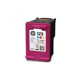 Photo 2 du produit  - Encre HP 123
