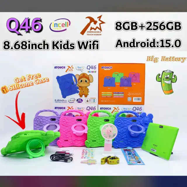 Image de Atouch Q46