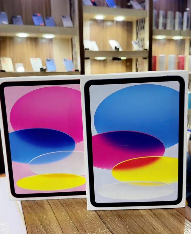 Image de IPAD 10TH GENERATION 64G