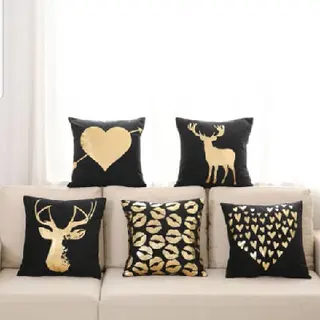 Photo 1 du produit  - Housse de coussin