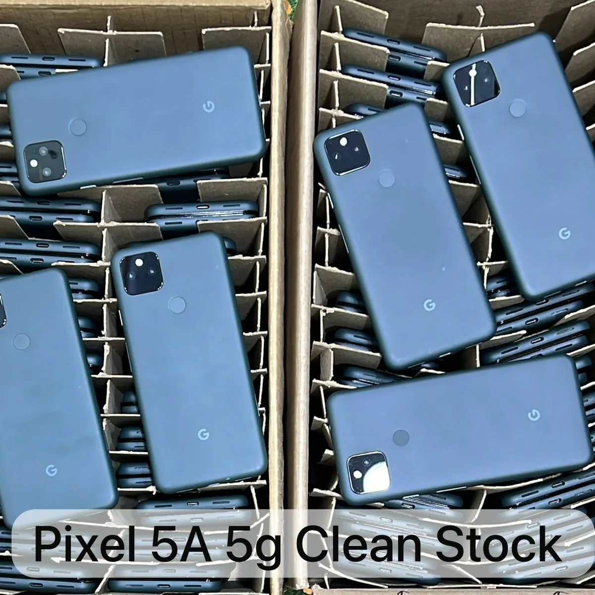Photo 1 du produit - GOOGLE PIXEL 5A 5G 128G