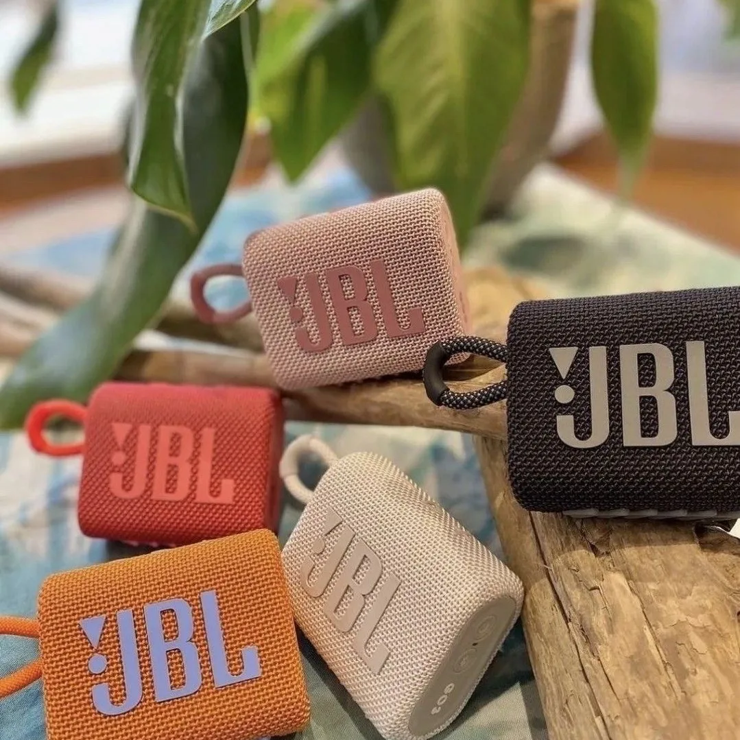 Product image attachment 1 - JBL GO 3 water proof