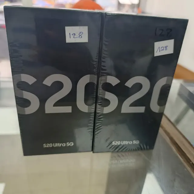 Image de SAMSUNG GALAXY S20 ULTRA 128G