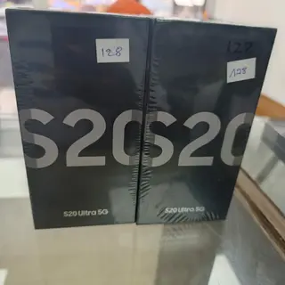 Photo 1 du produit  - SAMSUNG GALAXY S20 ULTRA 128G